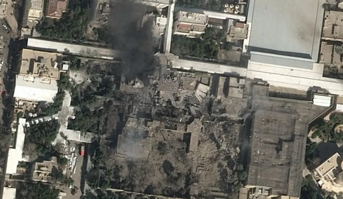 亚博体育官网-不亲美了？哈梅壮烈牺牲后，伊朗投降派恐被架空，给中国提了个醒